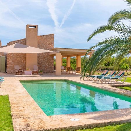Son Floriana Villa Cala Bona  Exteriör bild