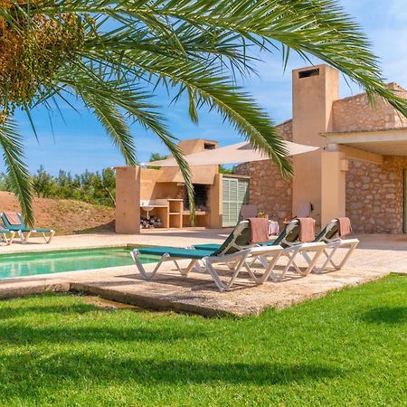 Son Floriana Villa Cala Bona  Exteriör bild