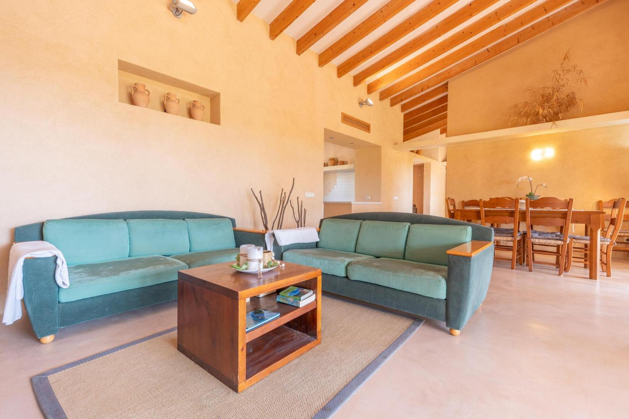 Son Floriana Villa Cala Bona  Exteriör bild