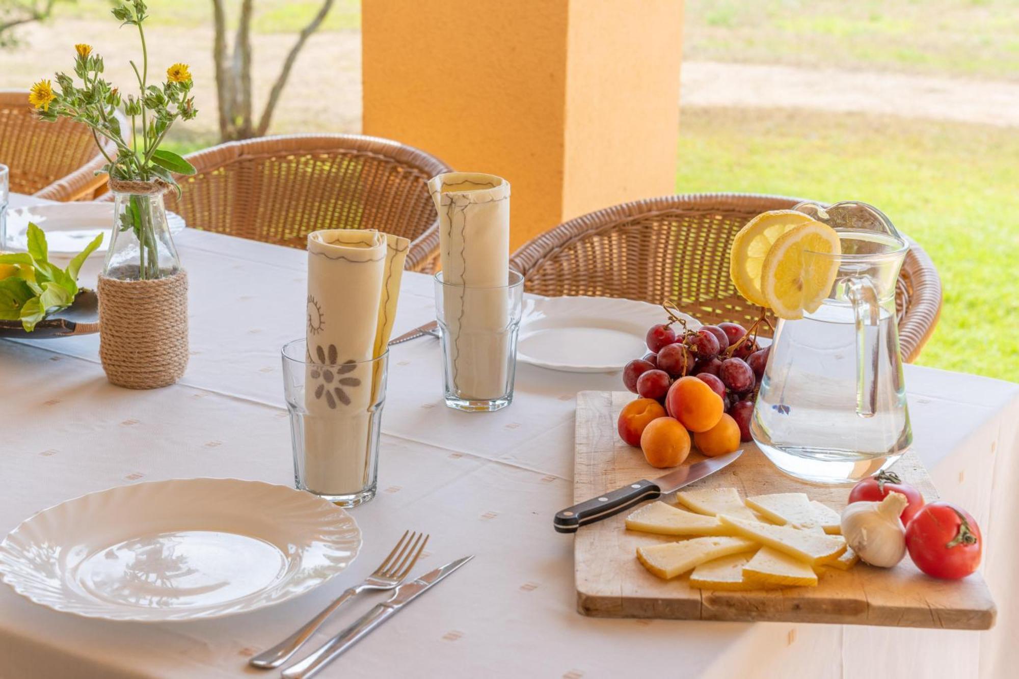 Son Floriana Villa Cala Bona  Exteriör bild