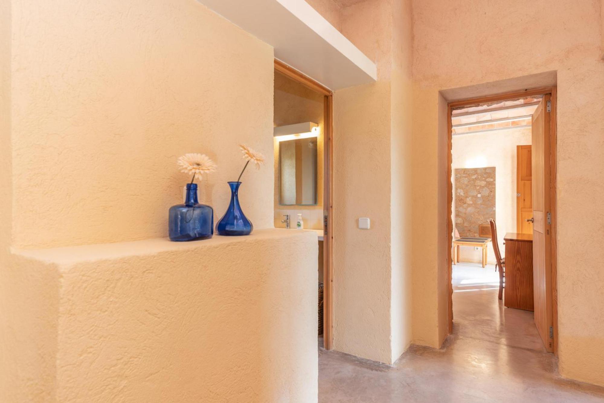 Son Floriana Villa Cala Bona  Exteriör bild