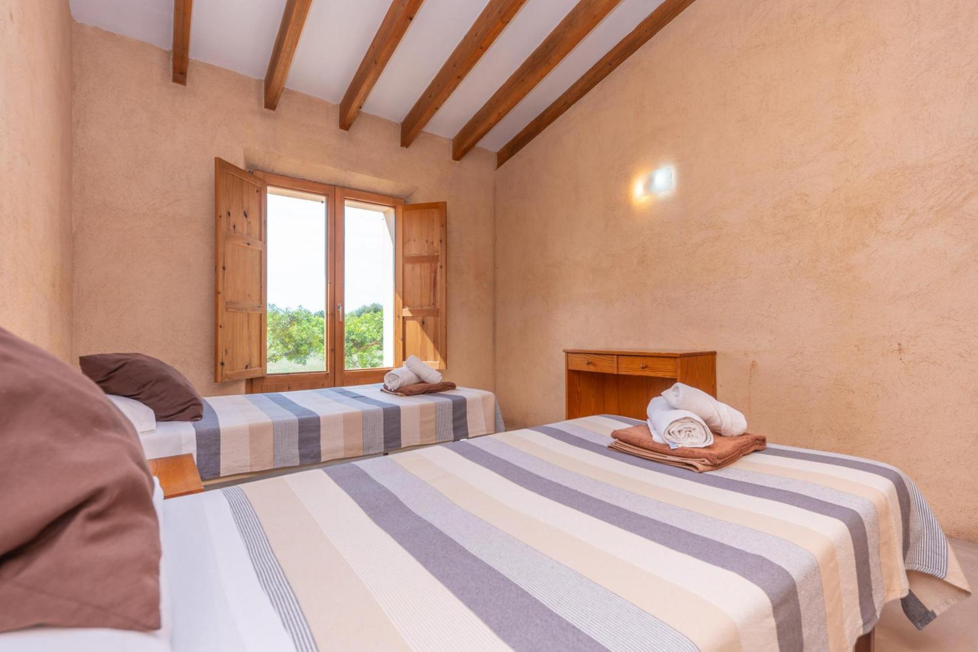 Son Floriana Villa Cala Bona  Exteriör bild
