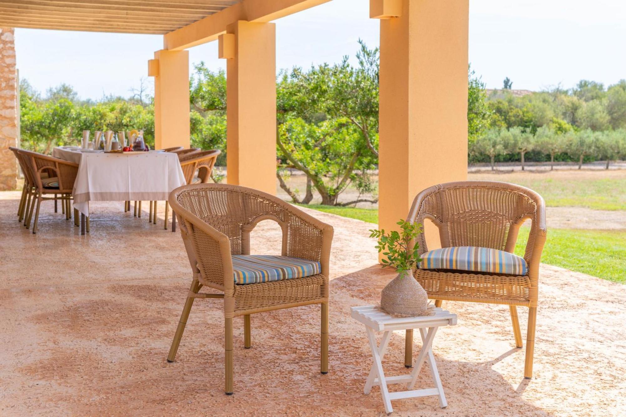 Son Floriana Villa Cala Bona  Exteriör bild