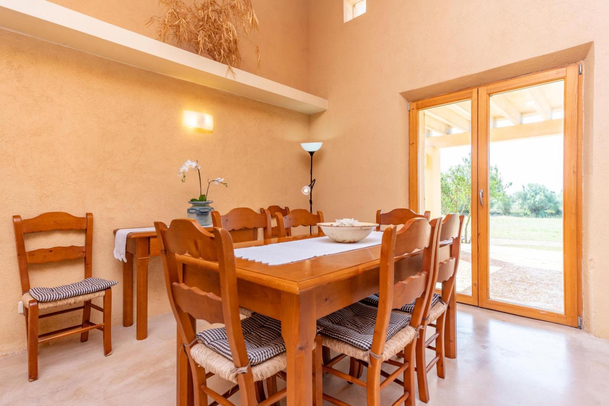 Son Floriana Villa Cala Bona  Exteriör bild