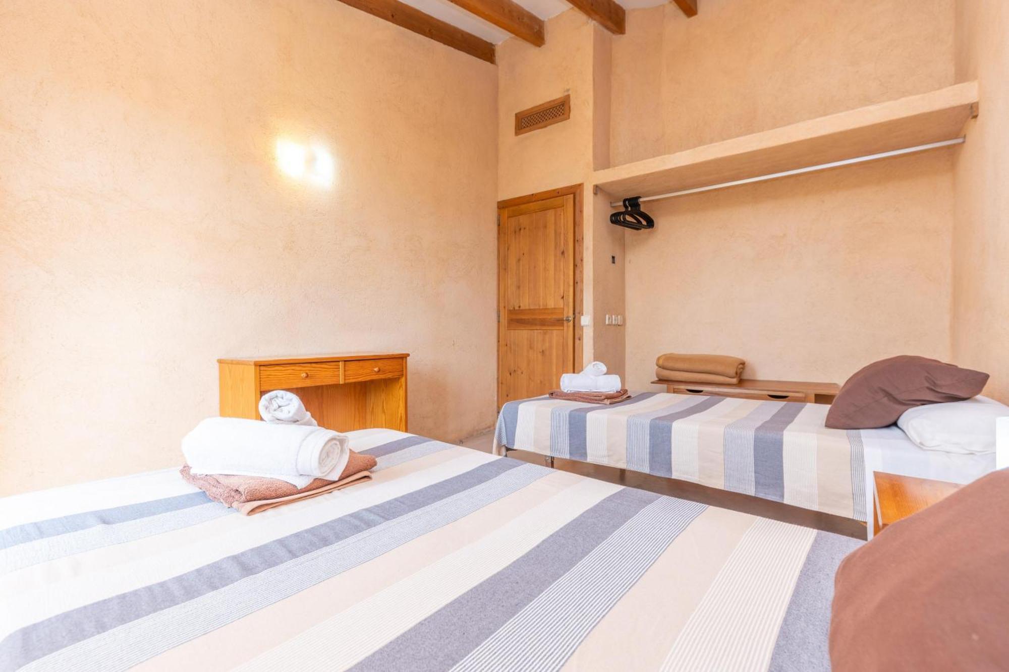 Son Floriana Villa Cala Bona  Exteriör bild