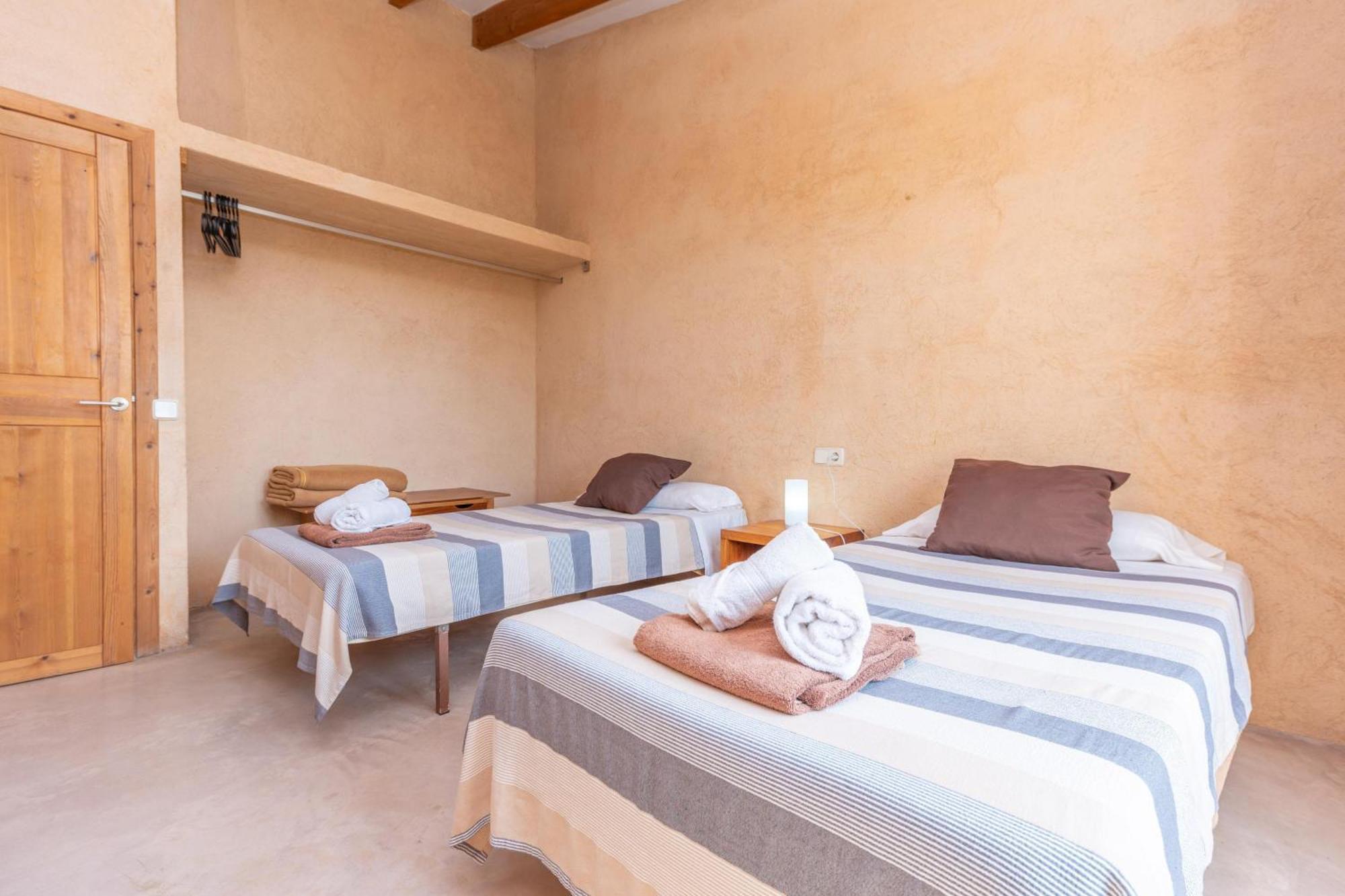 Son Floriana Villa Cala Bona  Exteriör bild