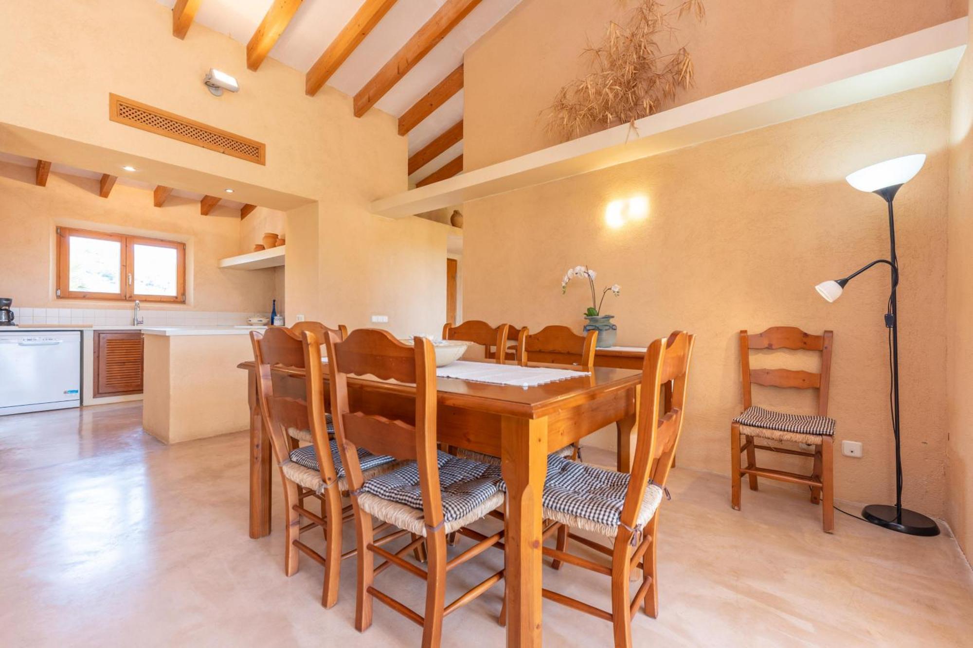 Son Floriana Villa Cala Bona  Exteriör bild