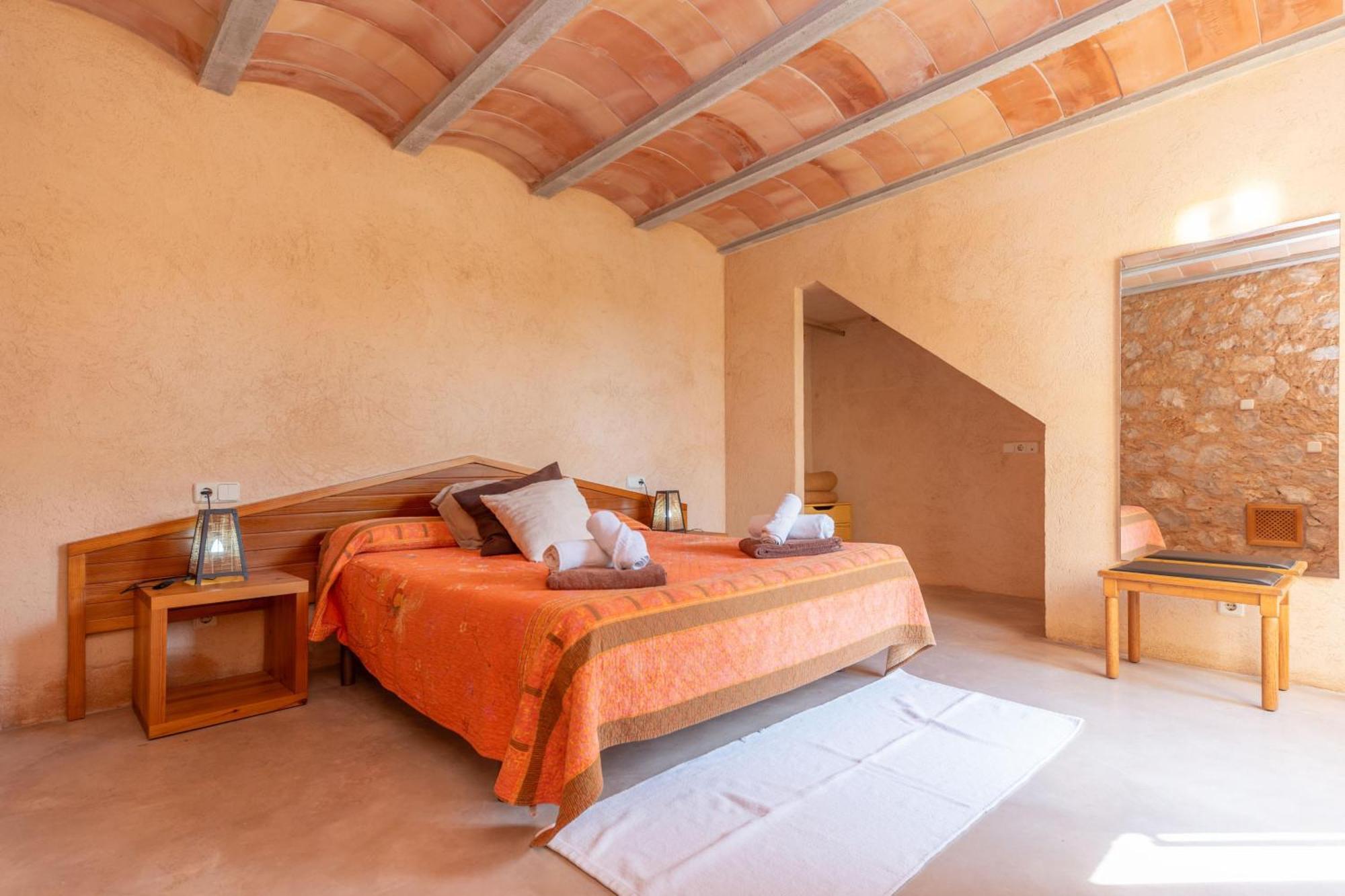 Son Floriana Villa Cala Bona  Exteriör bild