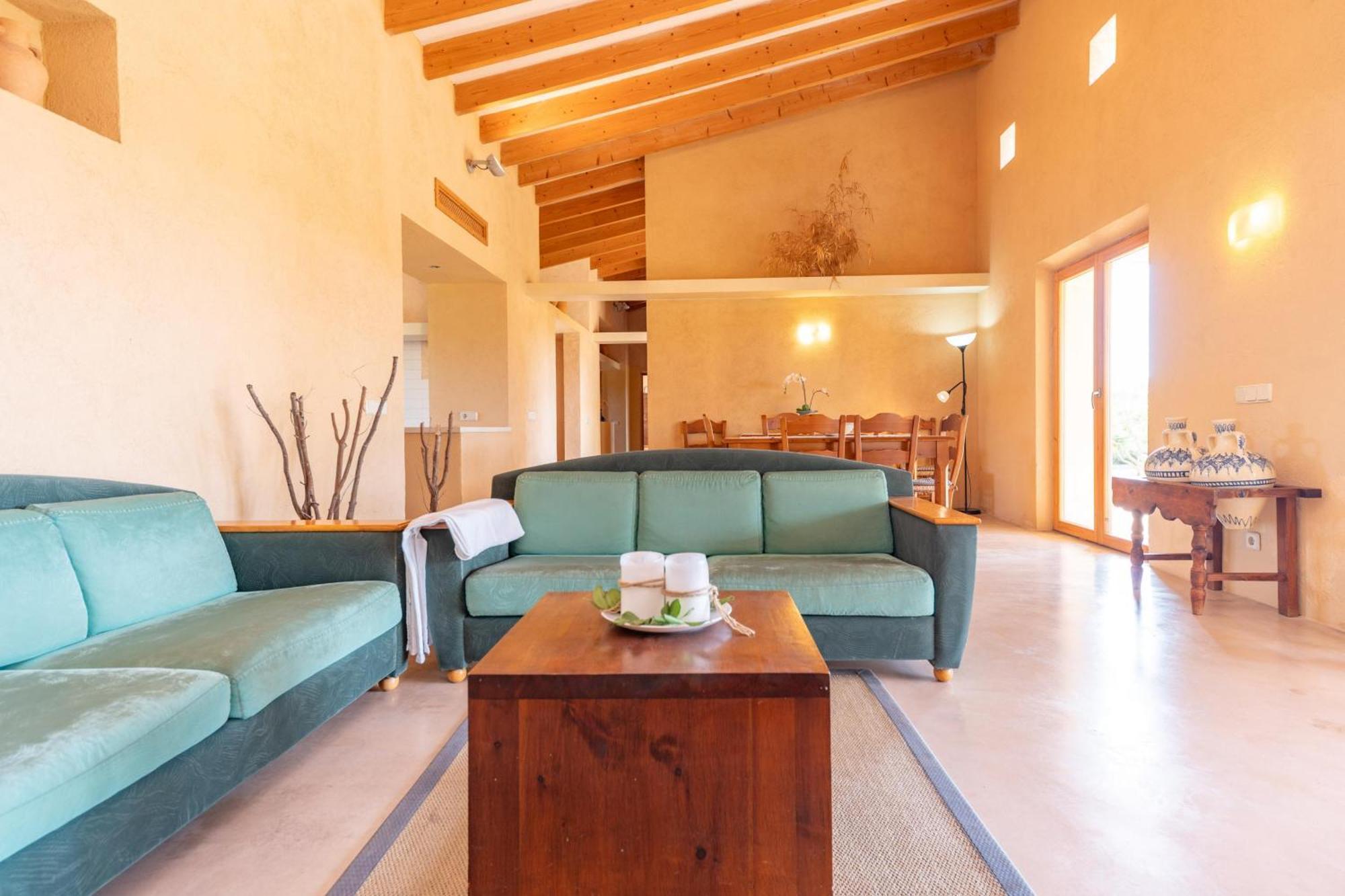 Son Floriana Villa Cala Bona  Exteriör bild