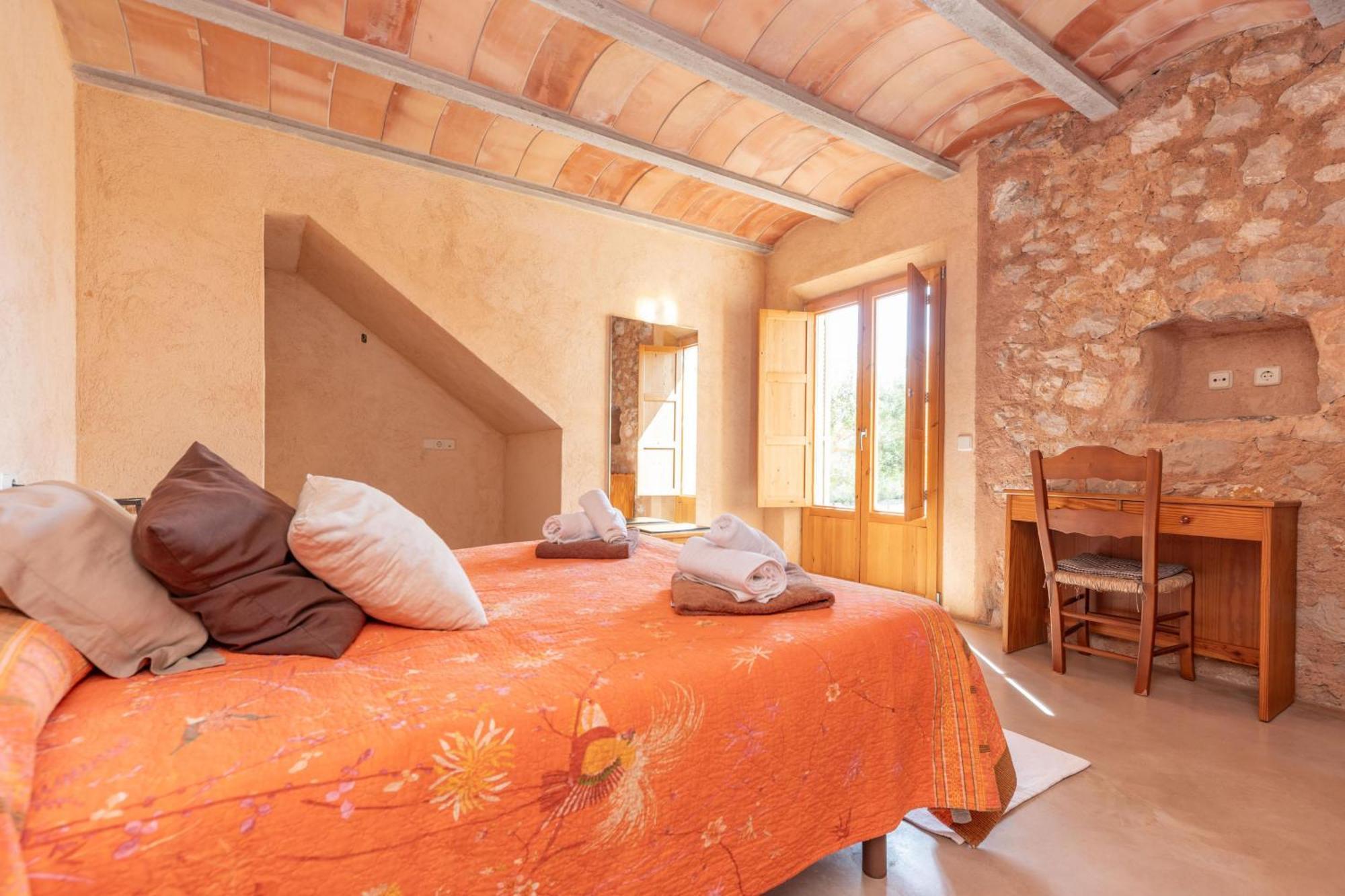 Son Floriana Villa Cala Bona  Exteriör bild