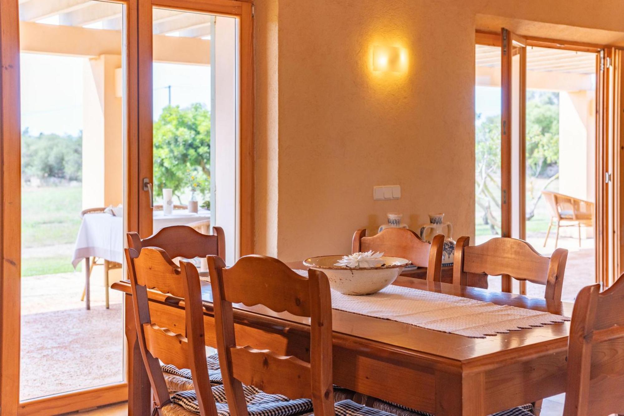 Son Floriana Villa Cala Bona  Exteriör bild
