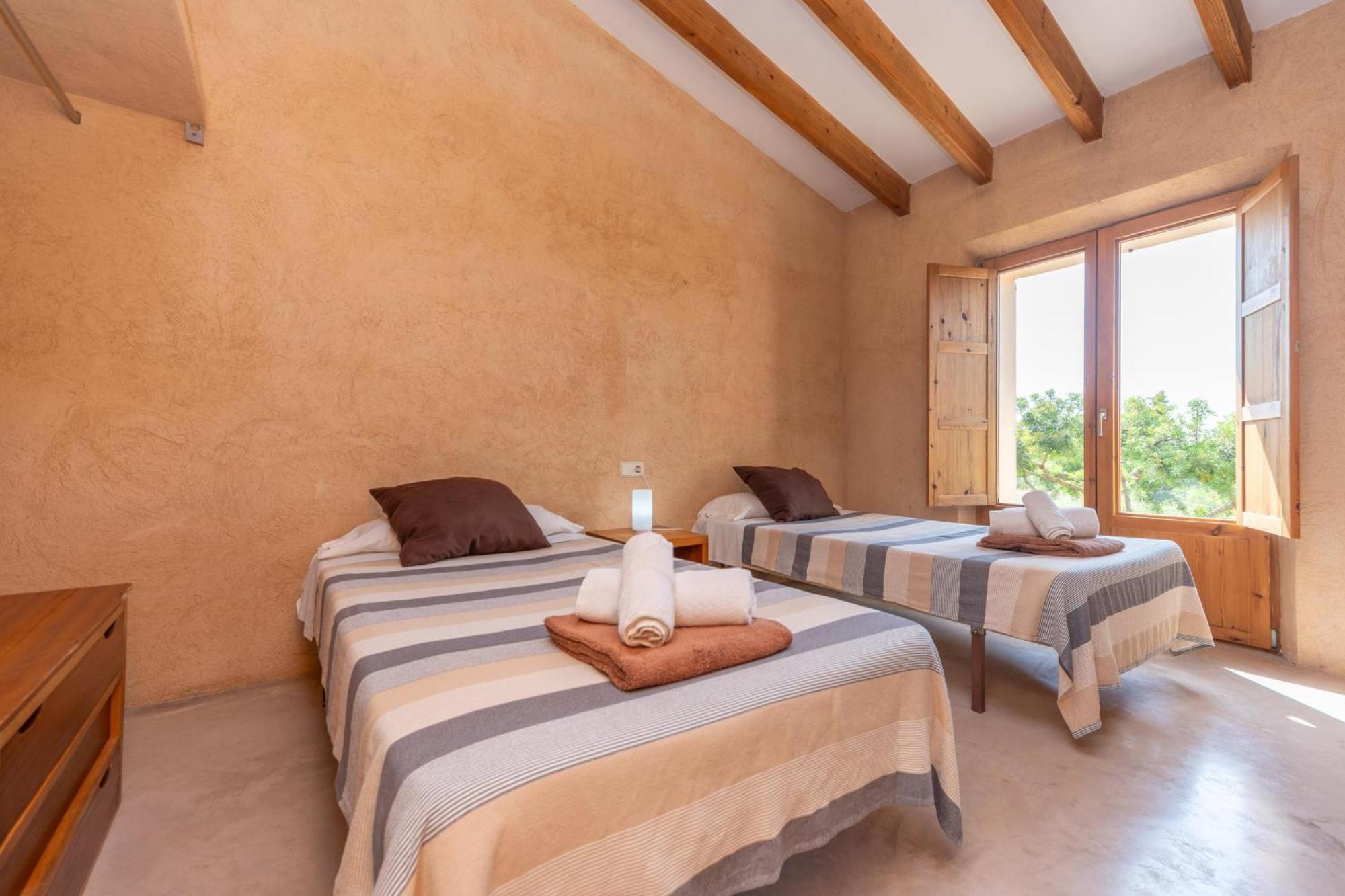 Son Floriana Villa Cala Bona  Exteriör bild