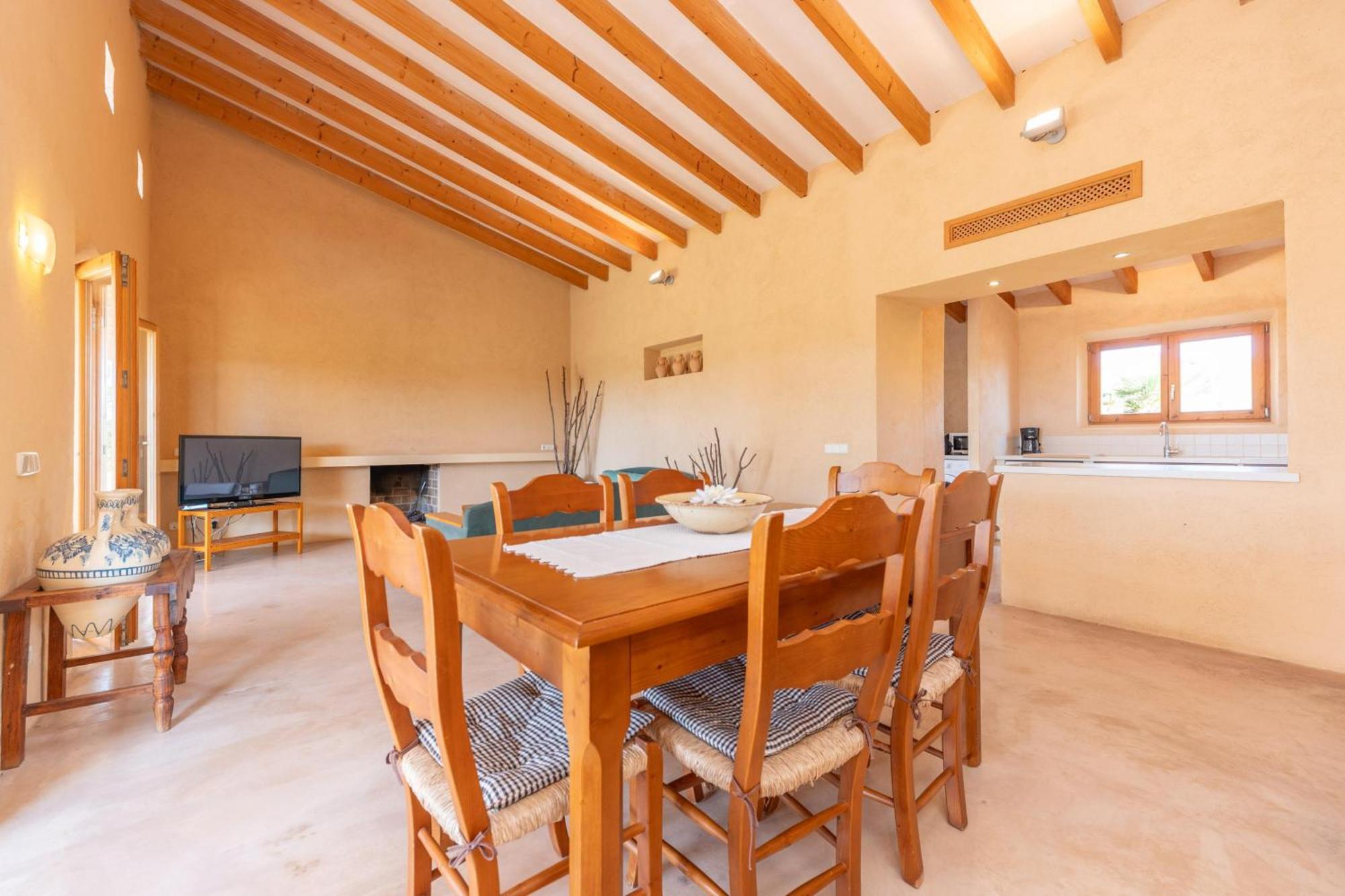 Son Floriana Villa Cala Bona  Exteriör bild