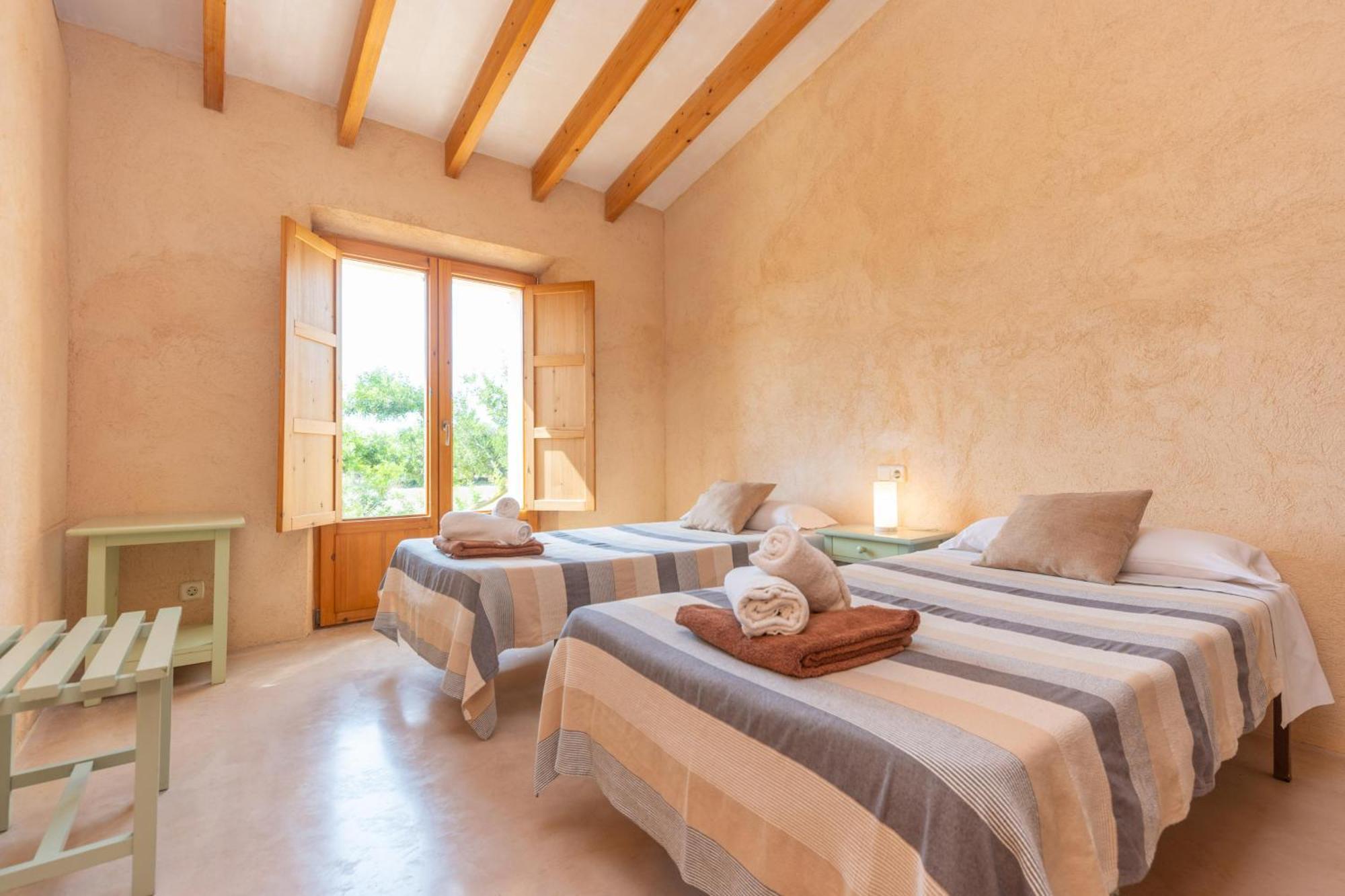 Son Floriana Villa Cala Bona  Exteriör bild